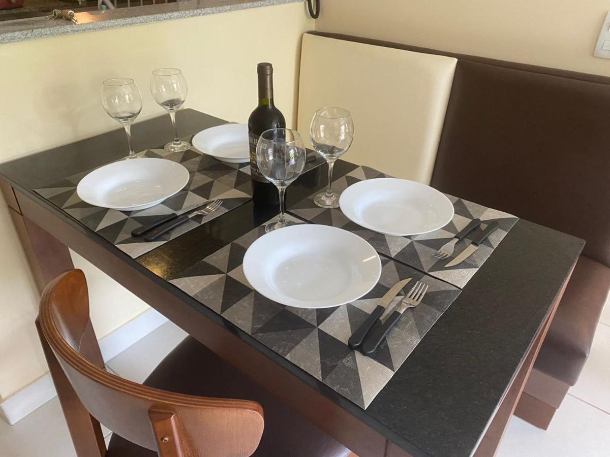 Vg Sun Cumbuco C5 106 Apartment Caucaia Ngoại thất bức ảnh