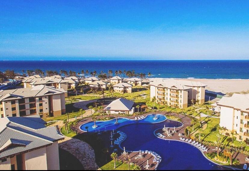 Vg Sun Cumbuco C5 106 Apartment Caucaia Ngoại thất bức ảnh